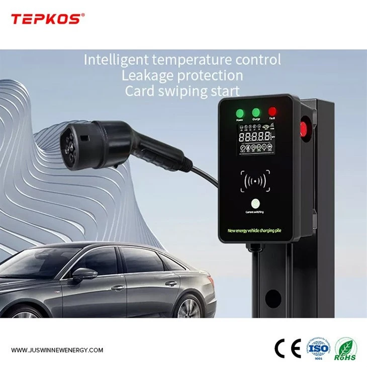 Car Charger Wall Box