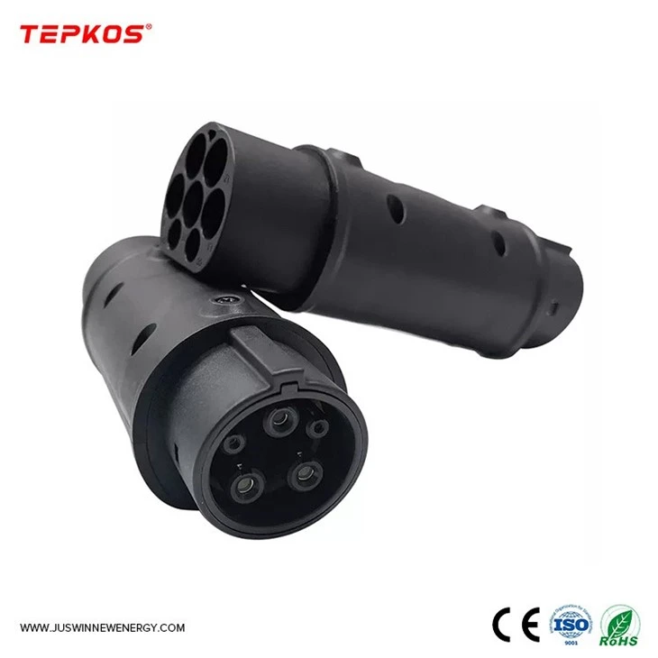 Electric Car Charger Adapter Plug