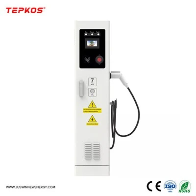 Smart Managed Ev Charging Station